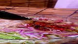 本土美食！这样做凉拌包菜，真材实料色香味俱全！