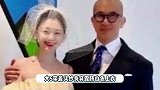 大S具俊晔婚纱照曝光！带头纱白到发光，姐夫紧搂娇妻一脸幸福