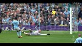 英超-1718赛季-柔韧性与爆发力兼具 蓝月边路大杀器萨内-专题