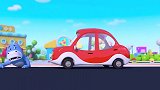 蜡笔小精灵：趣味动画：小小救护车儿童歌谣，我来帮助你