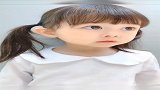 小糯米好可爱，这双大眼睛真让人羡慕，大家喜欢她吗