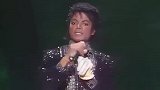 迈克尔杰克逊25周年晚会，动作太秀了