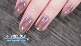 【俄罗斯田园猫】优雅法式蕾丝繁花美甲