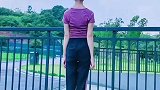 不用跑也不用跳，每天100个