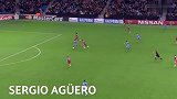 足球-17年-阿根廷国脚欧冠5佳球 迪巴拉扫射+巴蒂1V3世界波-专题