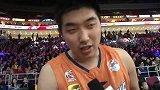 CBA-1314赛季-全明星赛-星锐赛吴冠希：明年还要来玩 不得分的滋味不好受-新闻