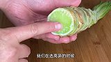 冬天要多吃莴笋，教你好吃做法，加2个鸡蛋，吃过一次就念念不忘