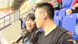 中超-17赛季-520球迷故事：因为热爱足球走到一起的情侣   最喜欢的球员是武磊-专题