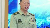 卫国戍边英雄祁发宝团长讲述边疆卫士拳拳报国心。英雄 戍边 爱国心中国心