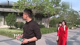 美女遇到帅哥你猜她会说什么