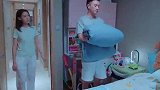暖阳之下丈夫绝食威胁，不生二胎分房睡，回头见妻子反应秒泄气