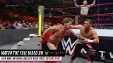 WWE-16年-冠军争霸2016：单打赛杰里柯VS萨米辛集锦-精华