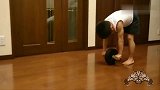 发现一个武术奇才，这一定是李小龙转世了，心中一万个服字