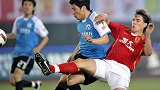 中超新旧霸主正面交锋！ 广州恒大历史战绩碾压大连