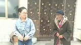 大爷吹起唢呐来，一点看不出年龄的痕迹，有点厉害啊！