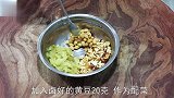 天凉了，大厨分享一道羊肉糊汤面，汤鲜味美又营养，家人都爱喝