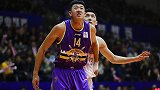新科状元王少杰本赛季二十佳球 北大锋霸渐成北控未来内线支柱