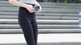 短发女生也可以性感和可爱！