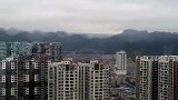 站的高，看的远，利川全城尽收眼底