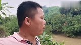 中越边境，离越南最近的小山村，越南火车从这条轨道进入中国
