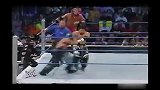 WWE-14年-雷尔艾吉VS布洛克田尻义博 送葬者最后出场-专题