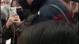 瘦身堪称整容！熊子琪瘦身后来机场像个韩国小鲜肉，太鲜嫩了
