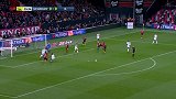 德佩左路连续突破酿杀机 队友跑位不佳错失进球良机