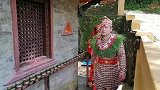 驴友徒步尼泊尔娶了本地女孩