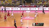 中国男篮-14年-中约男篮对抗赛G3：约旦队阿加布打板三分飙进周鹏还以颜色-花絮