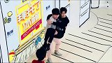 明星在线公主抱，彭昱畅谎报体重，贾玲抱范丞丞一脸无奈