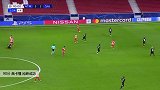 奥卡福 欧冠 2020/2021 马德里竞技 VS 萨尔茨堡 精彩集锦