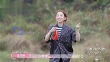 孟美岐10秒放飞风筝超厉害，现场嘚瑟显摆叫所有人看！