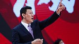 【PP体育在现场】李楠发布会惜字如金：队员很尽力 拼的不错