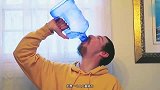 如果你大量喝水，身体会发生什么