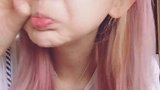 都说我妆前妆后没区别…………那今天来画一个有区别的，粉粉嫩嫩少女妆～～