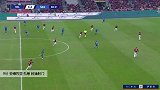安德烈亚·孔蒂 意甲 2019/2020 AC米兰 VS 萨索洛 精彩集锦