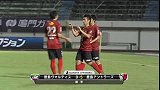J联赛-14赛季-联赛-第26轮-第69分钟破门 鹿岛远藤康再下一城-花絮