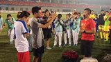中超-17赛季-全运会上演浪漫求婚一幕 河北女足队员罚丢点球后男友现场求婚-专题