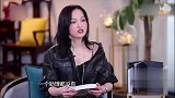 张韶涵乐观谈家庭：要做最强的那一个，我没有对不起任何人