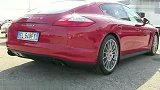 2012款保时捷Panamera GTS实拍