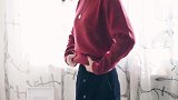 今年的女装越来越时髦了，瞧瞧聪明女人初春这样穿，真心迷人