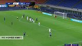 米伦科维奇 意甲 2019/2020 国际米兰 VS 佛罗伦萨 精彩集锦