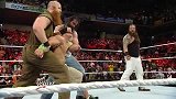 WWE-14年-Raw1091期：塞纳怀特家族恩怨叠加 DQ比赛狂虐塞纳-花絮