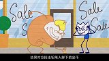 铅笔人阻止陨石的降落，却意外破坏半个地球，喜剧变成悲剧！