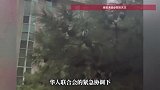 从伊朗撤至阿塞拜疆中国公民谈回家：踏入口岸就看到五星红旗迎接我们