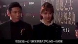 张一山献吻杨紫，杨紫下意识反应这是要官宣了吗