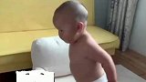 这大佬范儿，娘胎里带出来的