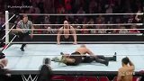 WWE-15年-RAW第1129期：群反齐心协力 罗林斯伐木工赛大破塞纳-花絮