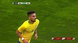 黄色闪电！巴拿马后卫斜传队友 特莱斯迅速插上抢断得手
