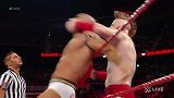 WWE-16年-RAW第1210期：单打赛凯萨罗VS希莫斯-全场